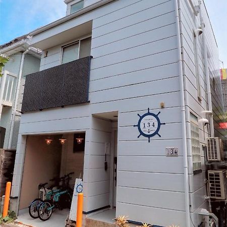 Enoshima Guest House 134 Fudžisawa Exteriér fotografie